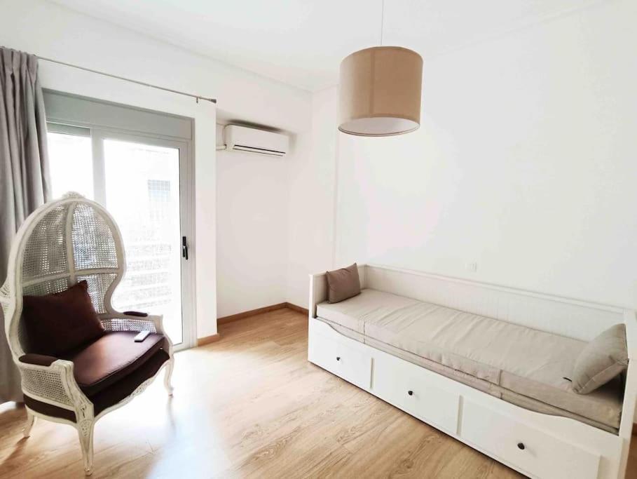 A.P Athens Apartment Exterior photo