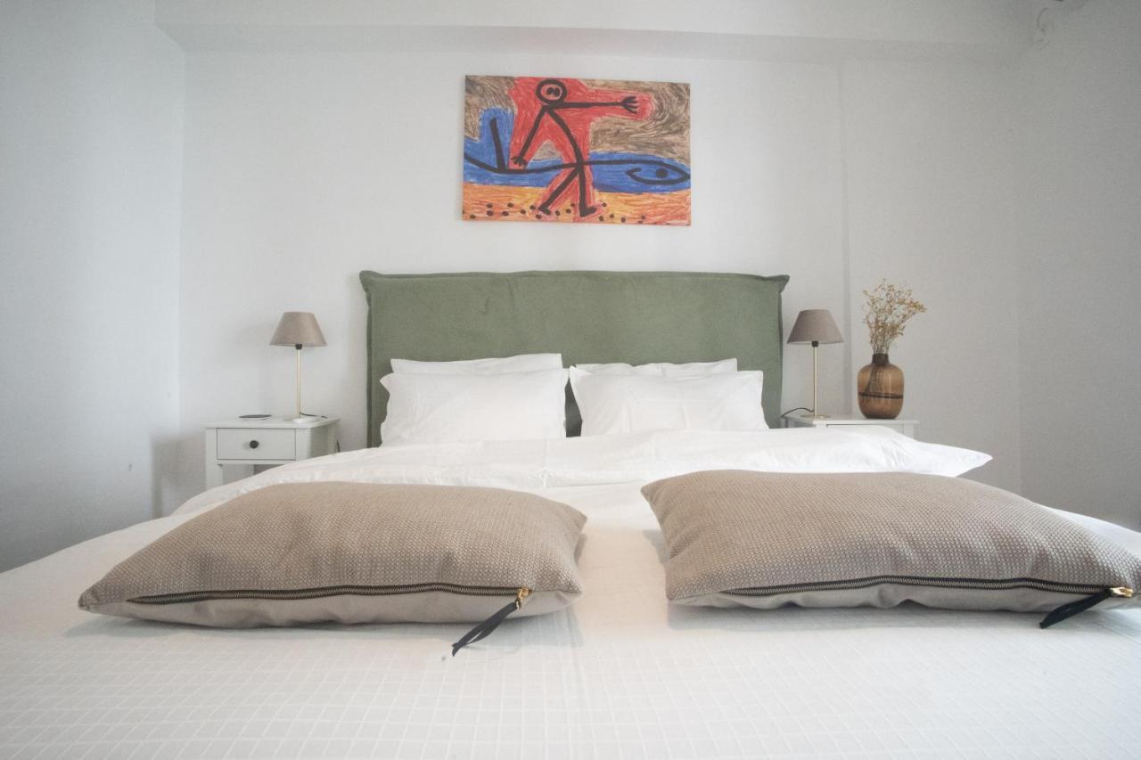 A.P Athens Apartment Exterior photo