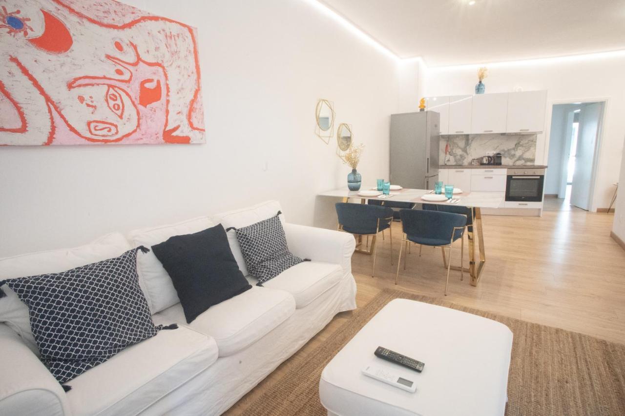 A.P Athens Apartment Exterior photo