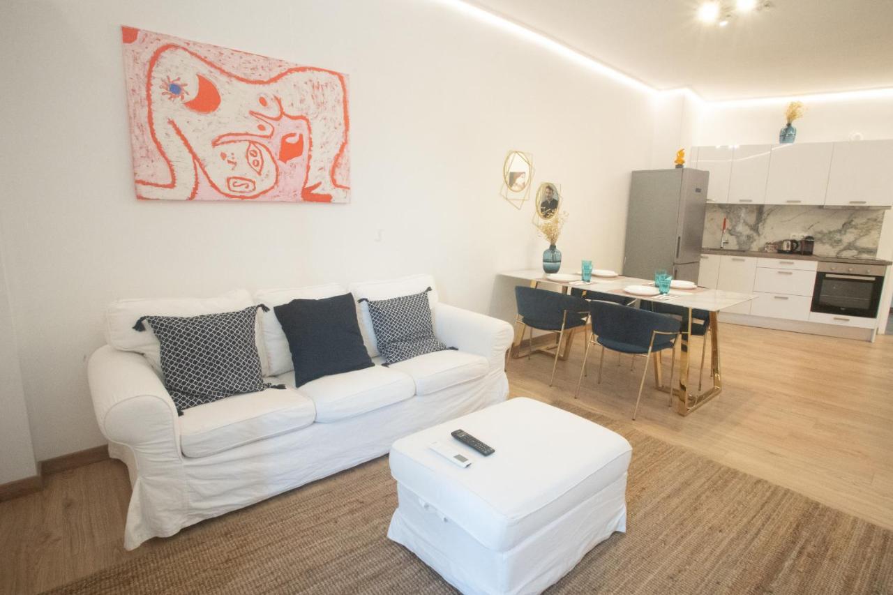 A.P Athens Apartment Exterior photo
